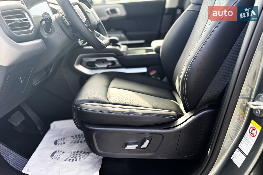 BYD Leopard 3 - фото 14