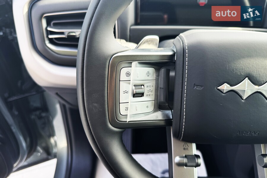 BYD Leopard 3 - фото 15