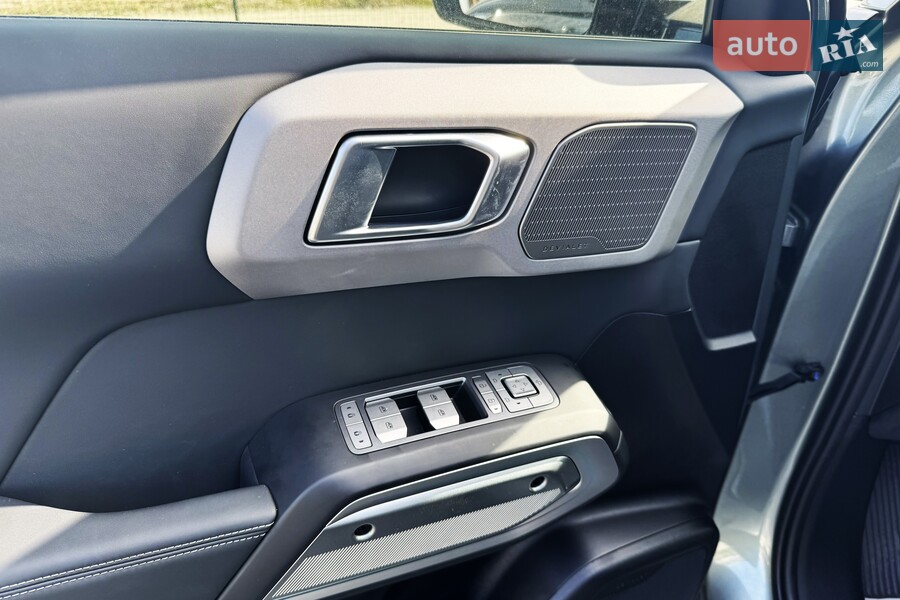 BYD Leopard 3 - фото 16