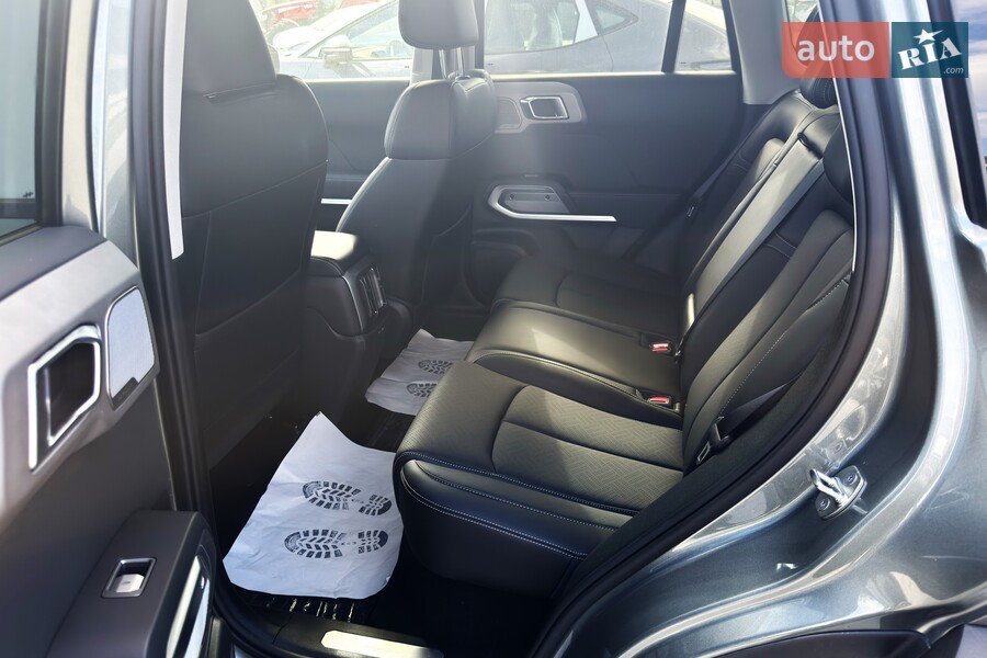 BYD Leopard 3 - фото 18