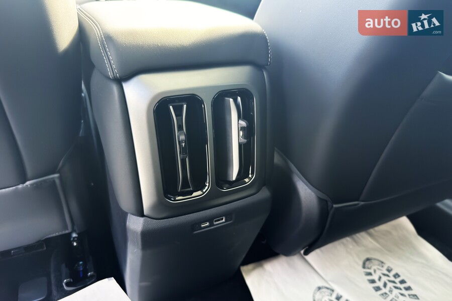 BYD Leopard 3 - фото 20