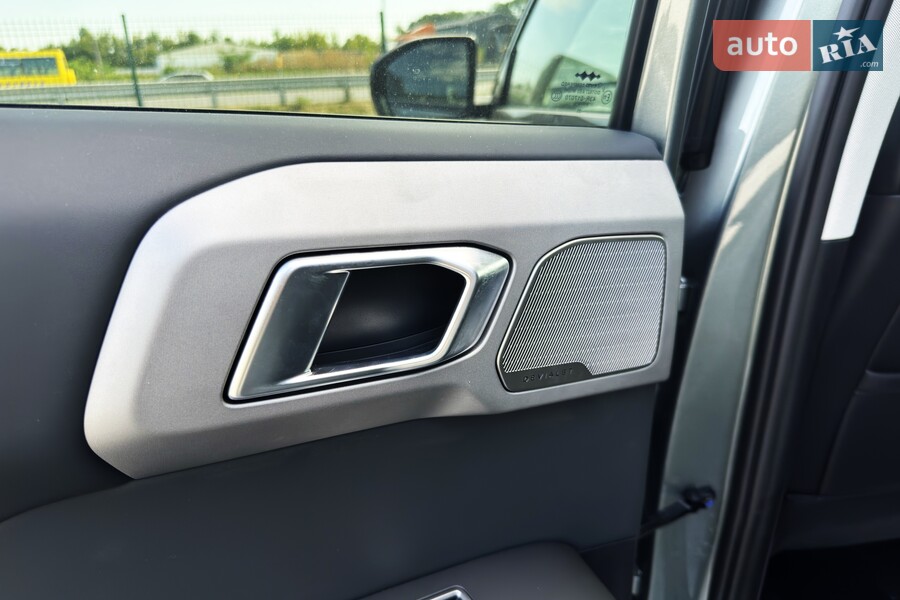 BYD Leopard 3 - фото 21