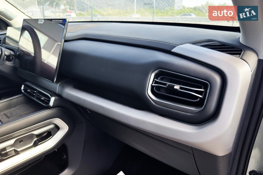 BYD Leopard 3 - фото 22