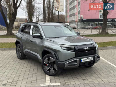 BYD Leopard 3 2025 Ultra