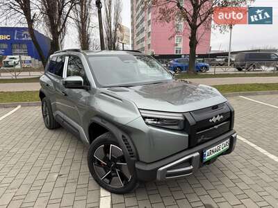 BYD Leopard 3 2025 Ultra