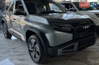 BYD Leopard 3