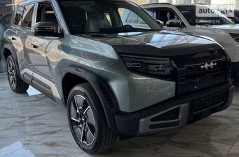 BYD Leopard 3 2025 Ultra