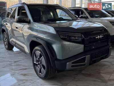 BYD Leopard 3 2025 Ultra