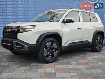 BYD Leopard 3 2025 Ultra