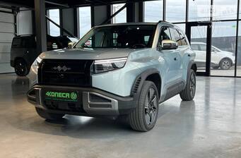 BYD Leopard 3 2025 Ultra