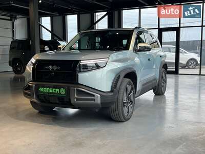 BYD Leopard 3 2025 Ultra