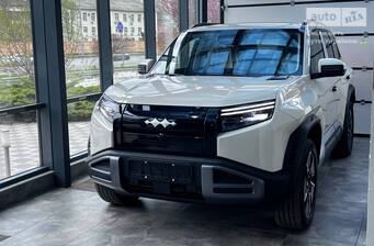 BYD Leopard 3 2025 Ultra