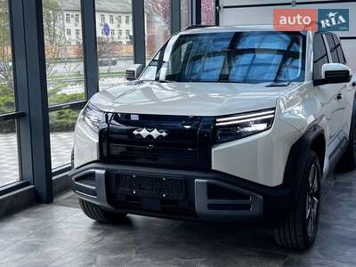 BYD Leopard 3 2025 Ultra