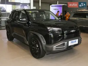 BYD Leopard 3