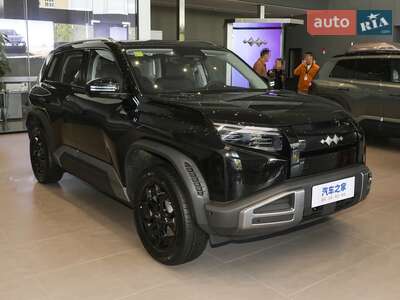 BYD Leopard 3 2025 Pro