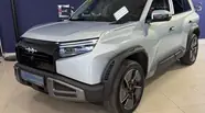 BYD Leopard 3 Max