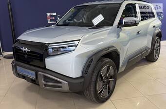 BYD Leopard 3 2025 Max