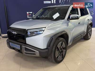 BYD Leopard 3 2025 Max