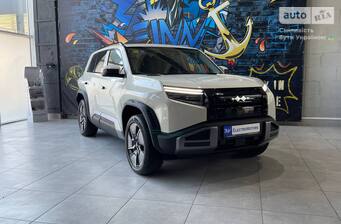 BYD Leopard 3 65.2 kWh (218 к.с.) 2025