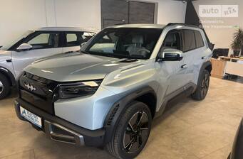 BYD Leopard 3 2025 Max