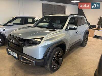 BYD Leopard 3 2025 Max