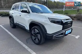 BYD Leopard 3