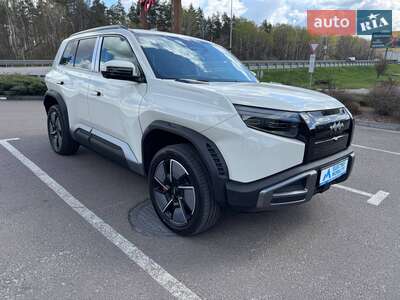 BYD Leopard 3 2025 Ultra