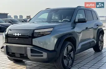 BYD Leopard 3