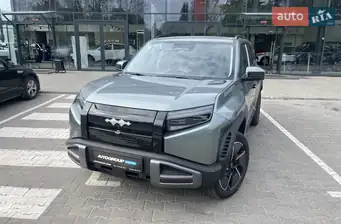 BYD Leopard 3