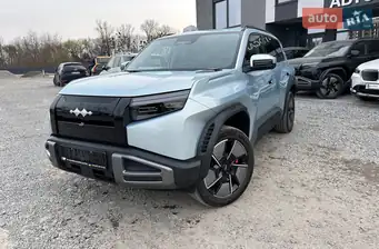 BYD Leopard 3