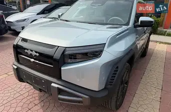 BYD Leopard 3