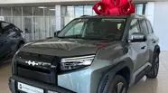 BYD Leopard 3 Max
