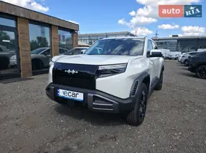 BYD Leopard 3