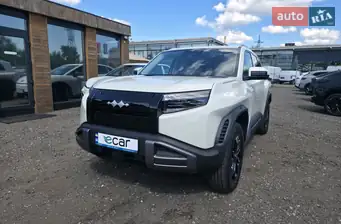 BYD Leopard 3