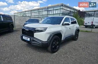 BYD Leopard 3