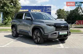 BYD Leopard 3
