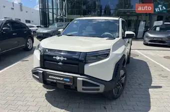 BYD Leopard 3