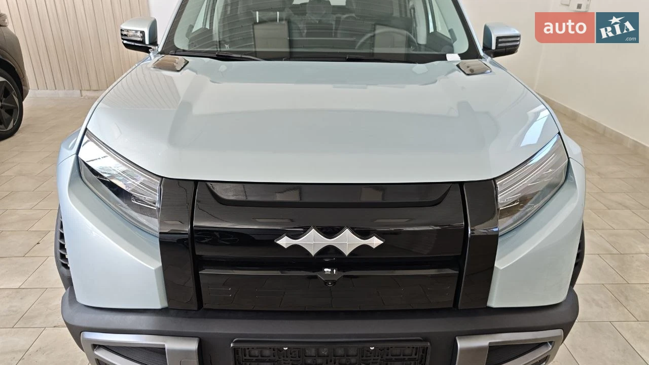 BYD Leopard 3 Ultra