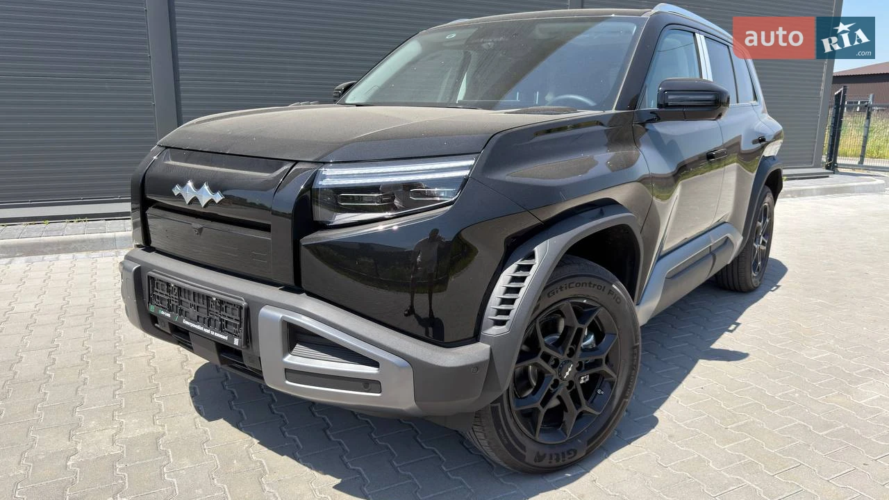 BYD Leopard 3 Max