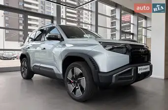 BYD Leopard 3