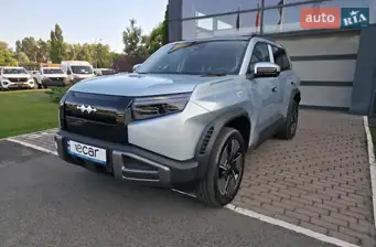 BYD Leopard 3