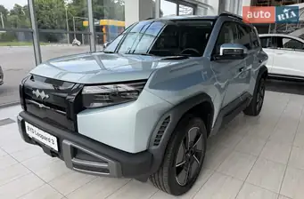 BYD Leopard 3