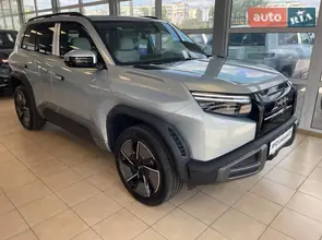 BYD Leopard 3