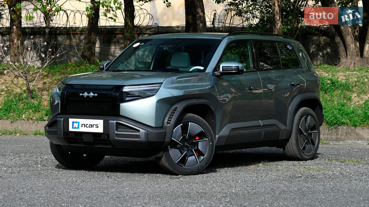 BYD Leopard 3 Ultra