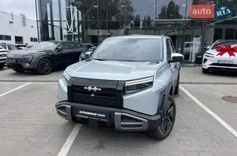 BYD Leopard 3
