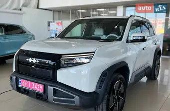BYD Leopard 3