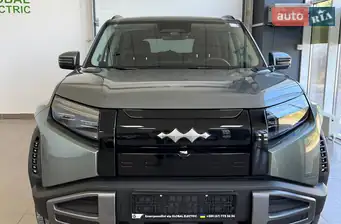 BYD Leopard 3