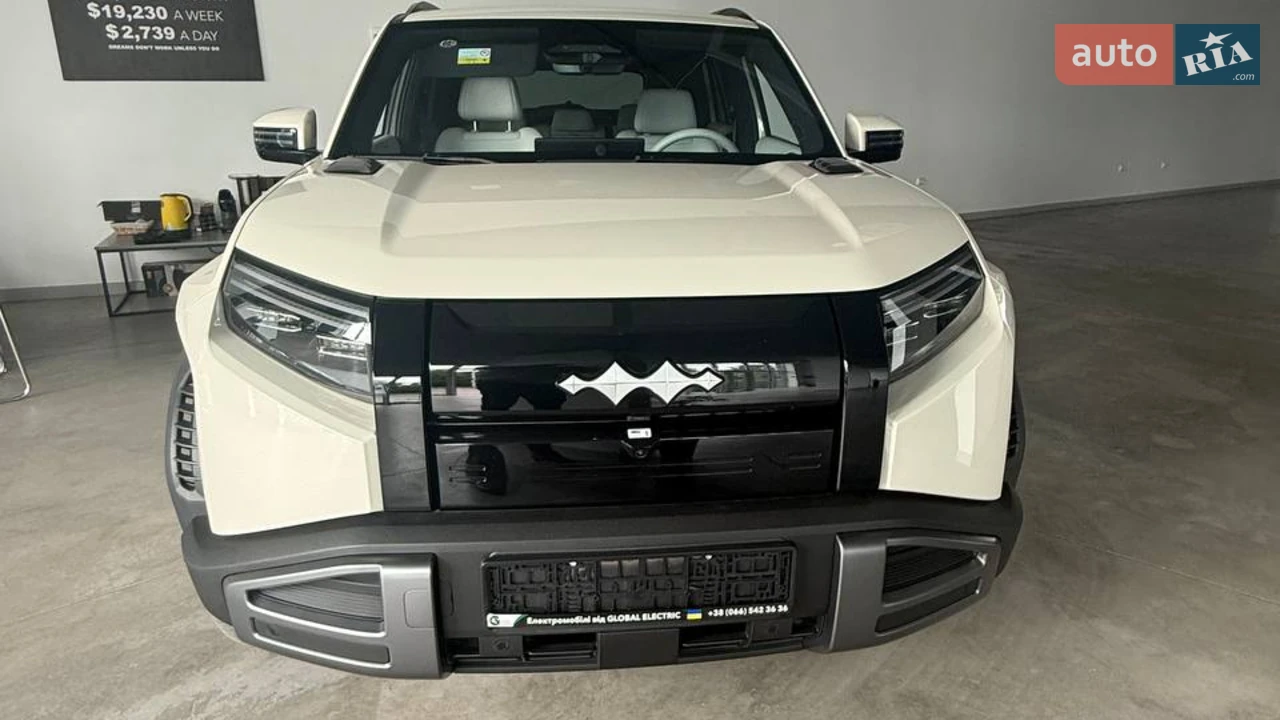 BYD Leopard 3 Ultra