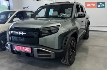 BYD Leopard 3