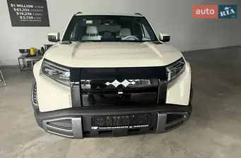 BYD Leopard 3